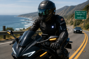 Nuevas Tecnologías De Seguridad Para Motociclistas En 2026